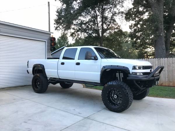 Chevy Monster Truck for Sale - (NC)